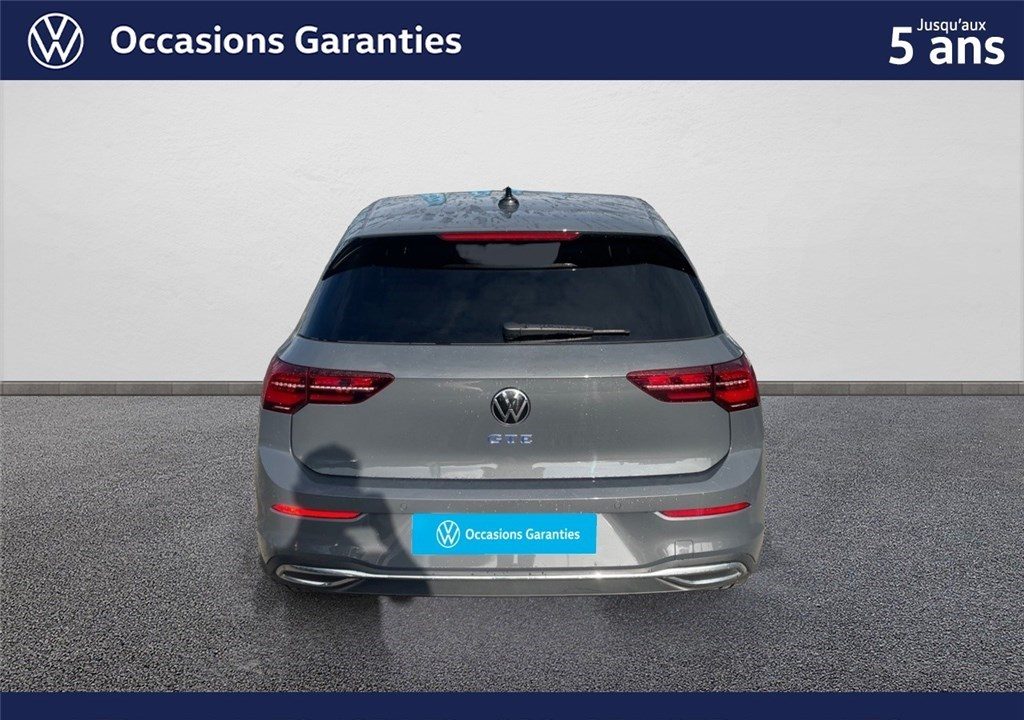 VOLKSWAGEN GOLF 1.4 HYBRID RECHARGEABLE OPF 245 DSG6