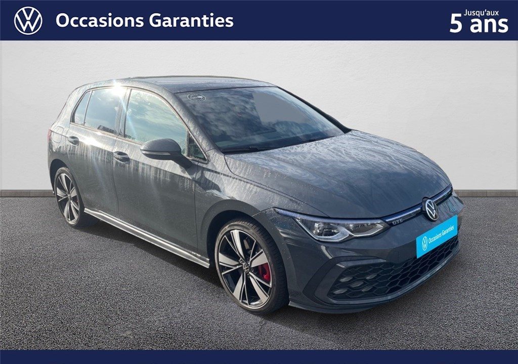 VOLKSWAGEN GOLF 1.4 HYBRID RECHARGEABLE OPF 245 DSG6