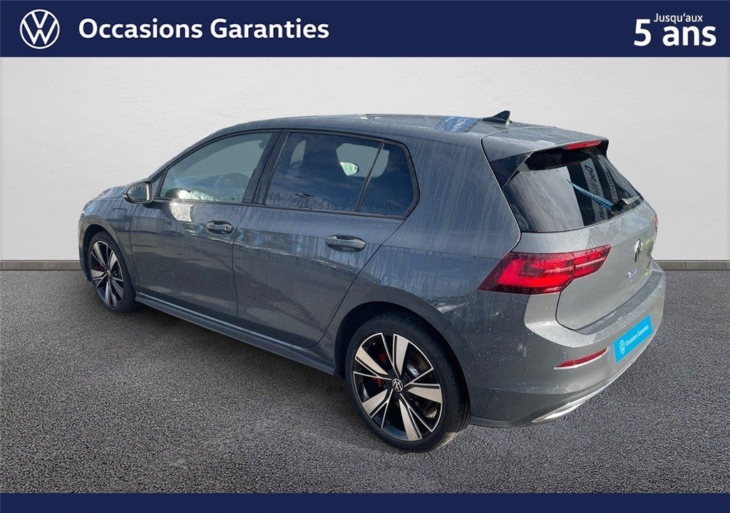 VOLKSWAGEN GOLF 1.4 HYBRID RECHARGEABLE OPF 245 DSG6