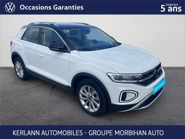 VOLKSWAGEN T-ROC 1.5 TSI EVO 150 START/STOP DSG7