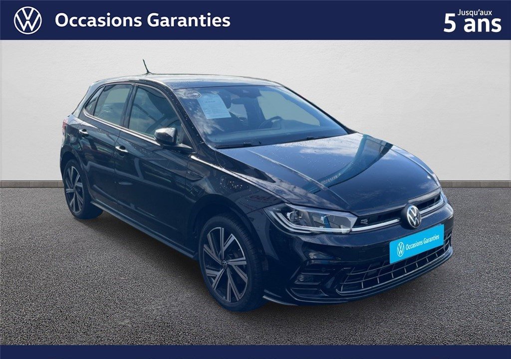 VOLKSWAGEN POLO 1.0 TSI 110 S&S DSG7