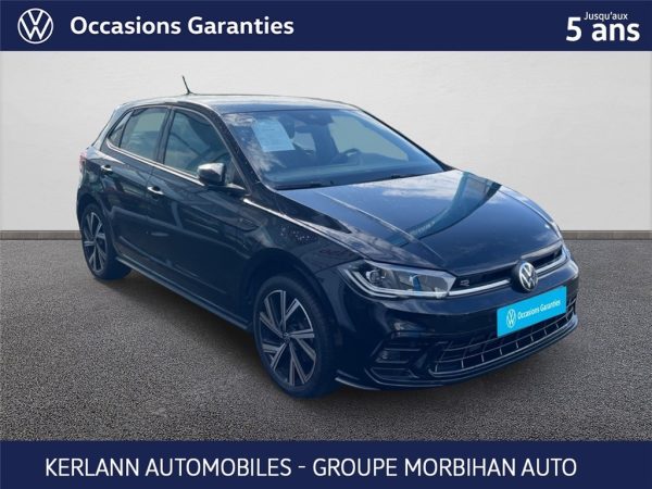 VOLKSWAGEN POLO 1.0 TSI 110 S&S DSG7