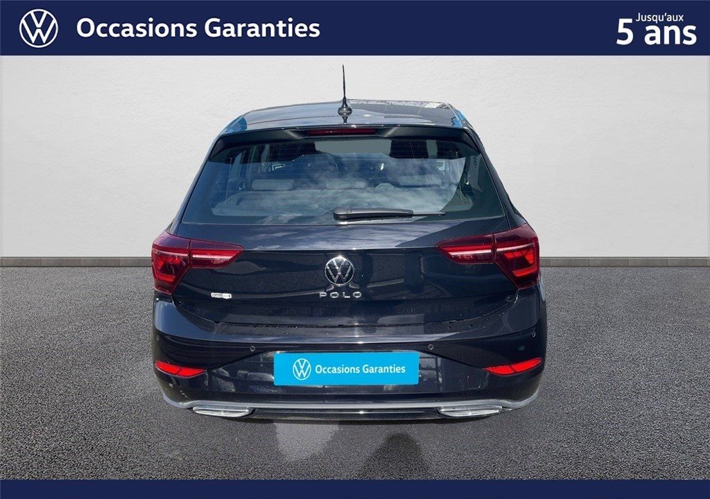 VOLKSWAGEN POLO 1.0 TSI 110 S&S DSG7