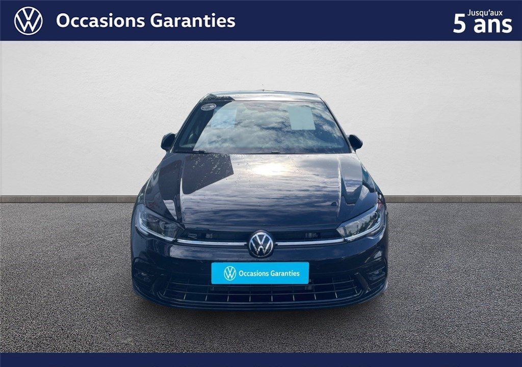 VOLKSWAGEN POLO 1.0 TSI 110 S&S DSG7