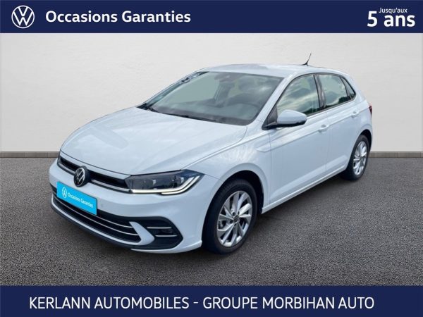 VOLKSWAGEN POLO 1.0 TSI 95 S&S BVM5