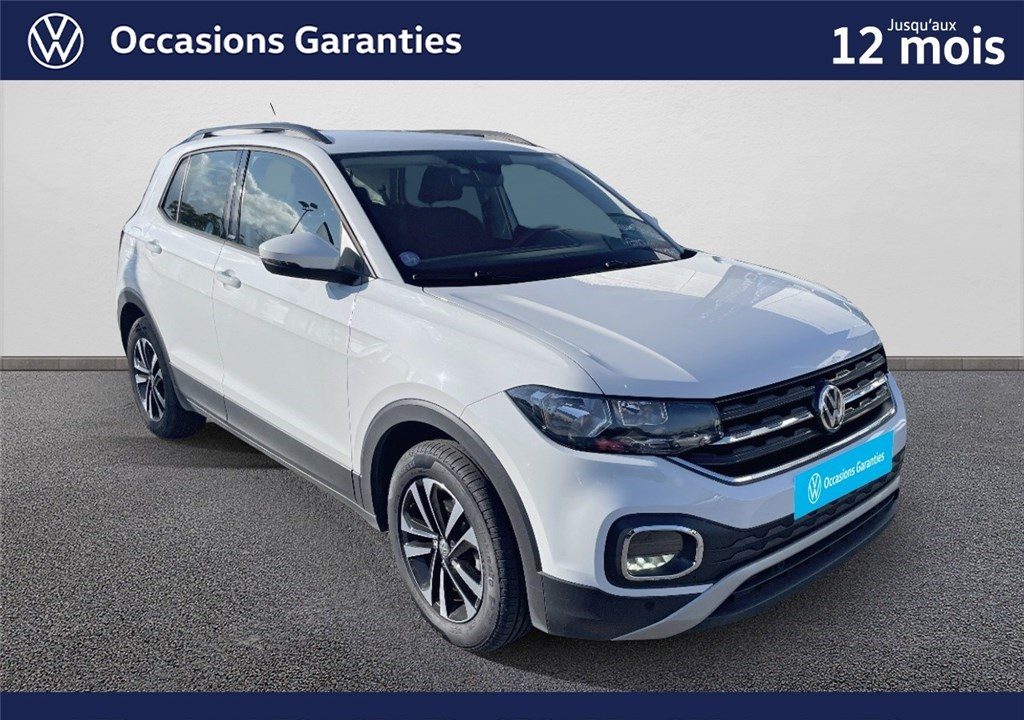 VOLKSWAGEN T-CROSS 1.0 TSI 115 START/STOP DSG7