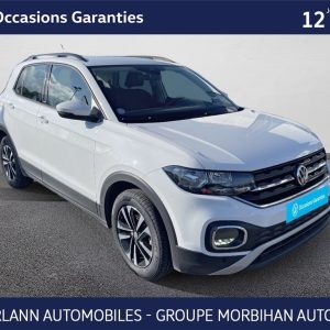 VOLKSWAGEN T-CROSS 1.0 TSI 115 START/STOP DSG7