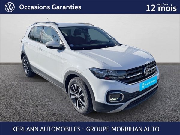 VOLKSWAGEN T-CROSS 1.0 TSI 115 START/STOP DSG7