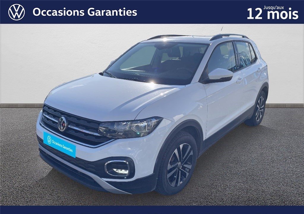 VOLKSWAGEN T-CROSS 1.0 TSI 115 START/STOP DSG7