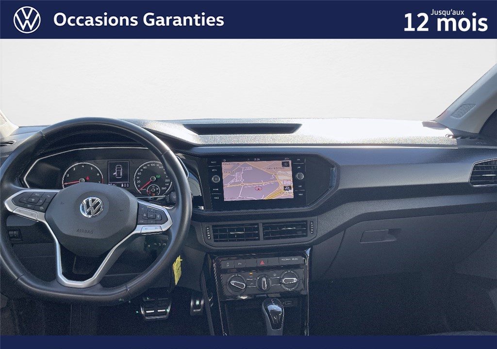 VOLKSWAGEN T-CROSS 1.0 TSI 115 START/STOP DSG7