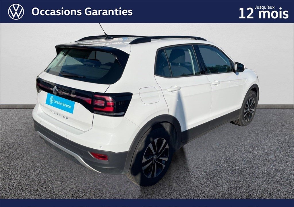 VOLKSWAGEN T-CROSS 1.0 TSI 115 START/STOP DSG7