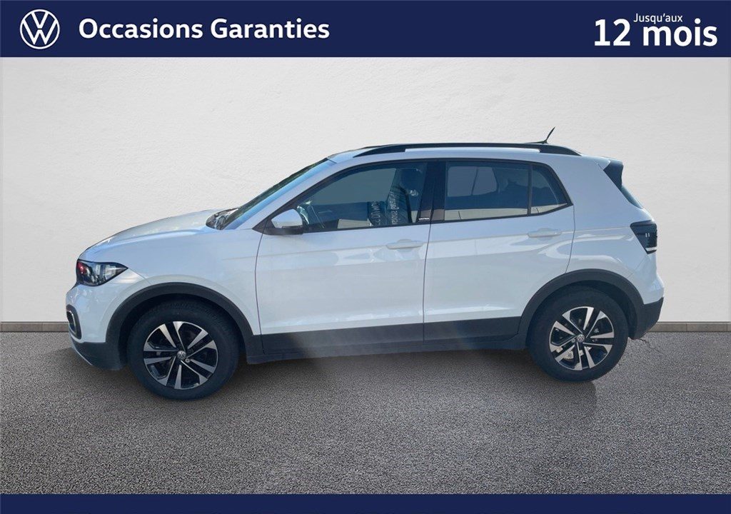 VOLKSWAGEN T-CROSS 1.0 TSI 115 START/STOP DSG7