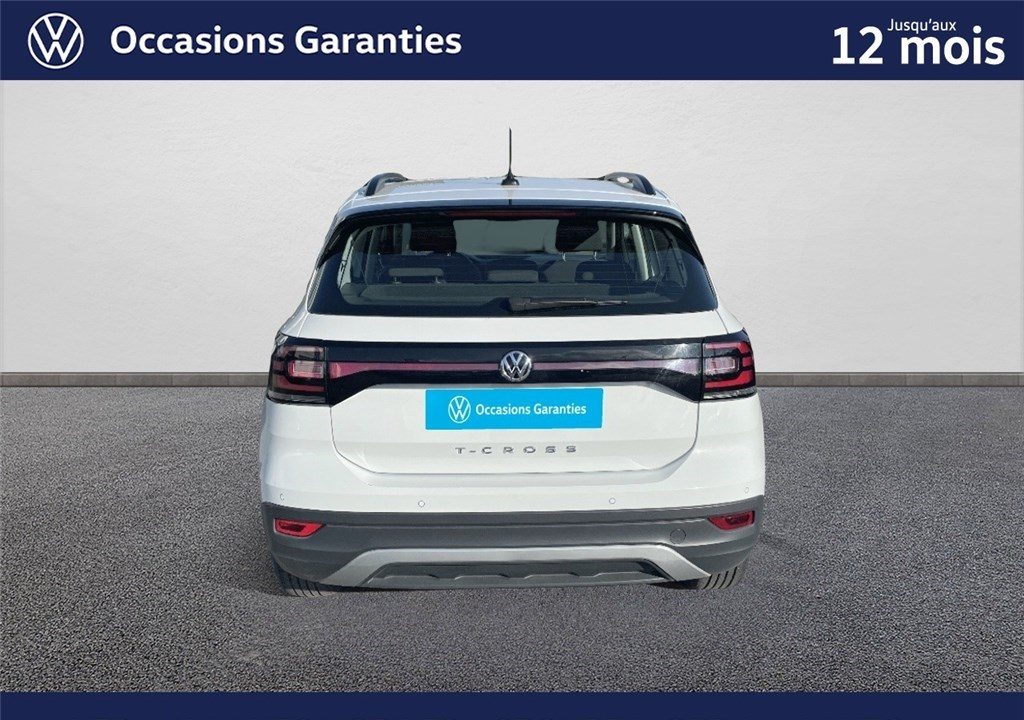 VOLKSWAGEN T-CROSS 1.0 TSI 115 START/STOP DSG7