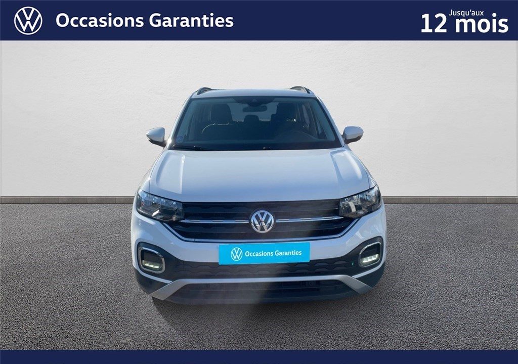 VOLKSWAGEN T-CROSS 1.0 TSI 115 START/STOP DSG7