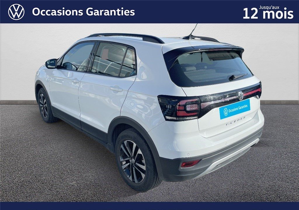 VOLKSWAGEN T-CROSS 1.0 TSI 115 START/STOP DSG7