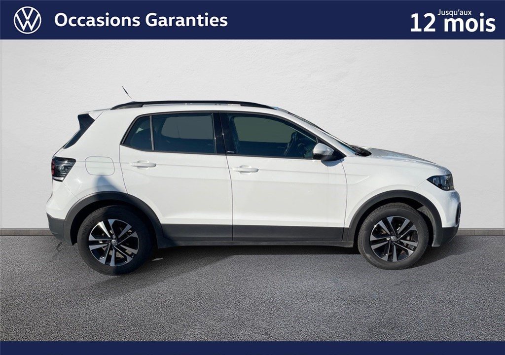 VOLKSWAGEN T-CROSS 1.0 TSI 115 START/STOP DSG7