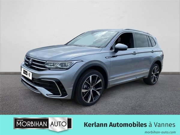 VOLKSWAGEN TIGUAN ALLSPACE 2.0 TDI 150CH DSG7