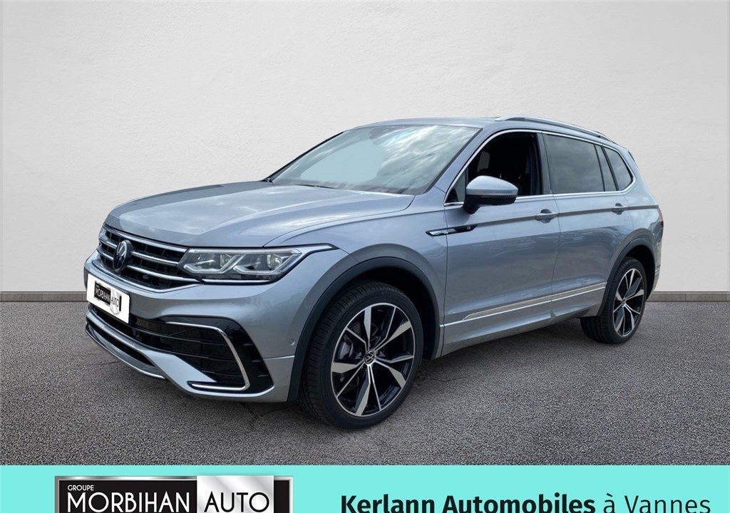 VOLKSWAGEN TIGUAN ALLSPACE 2.0 TDI 150CH DSG7