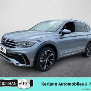 VOLKSWAGEN TIGUAN ALLSPACE 2.0 TDI 150CH DSG7