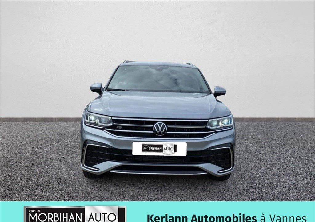 VOLKSWAGEN TIGUAN ALLSPACE 2.0 TDI 150CH DSG7