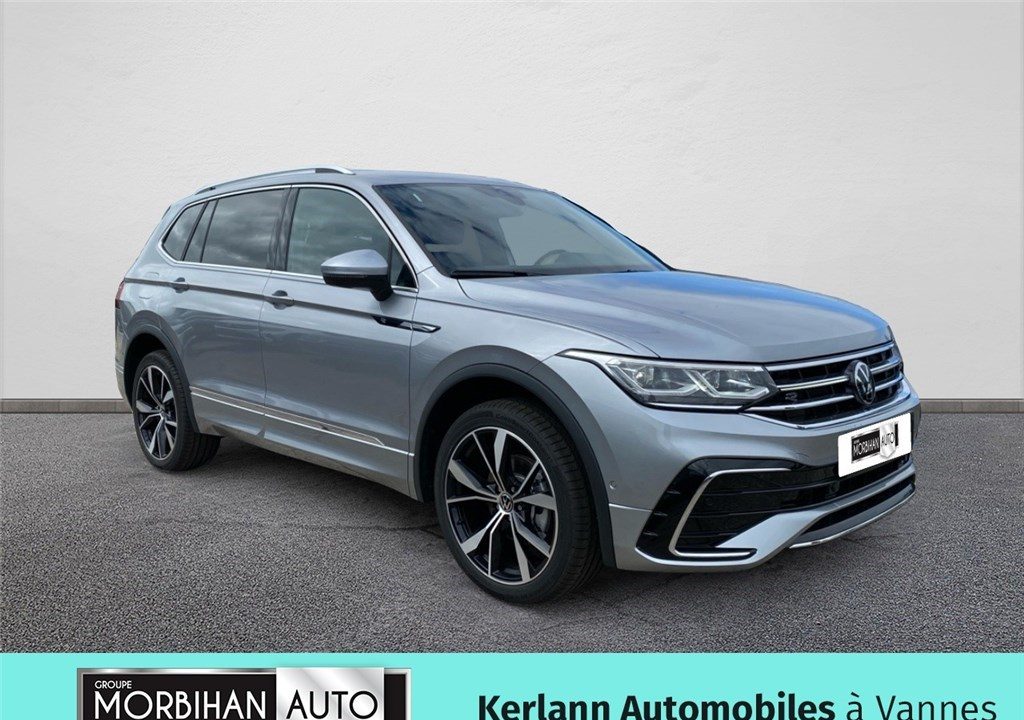 VOLKSWAGEN TIGUAN ALLSPACE 2.0 TDI 150CH DSG7