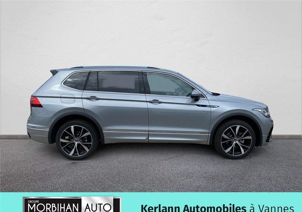 VOLKSWAGEN TIGUAN ALLSPACE 2.0 TDI 150CH DSG7