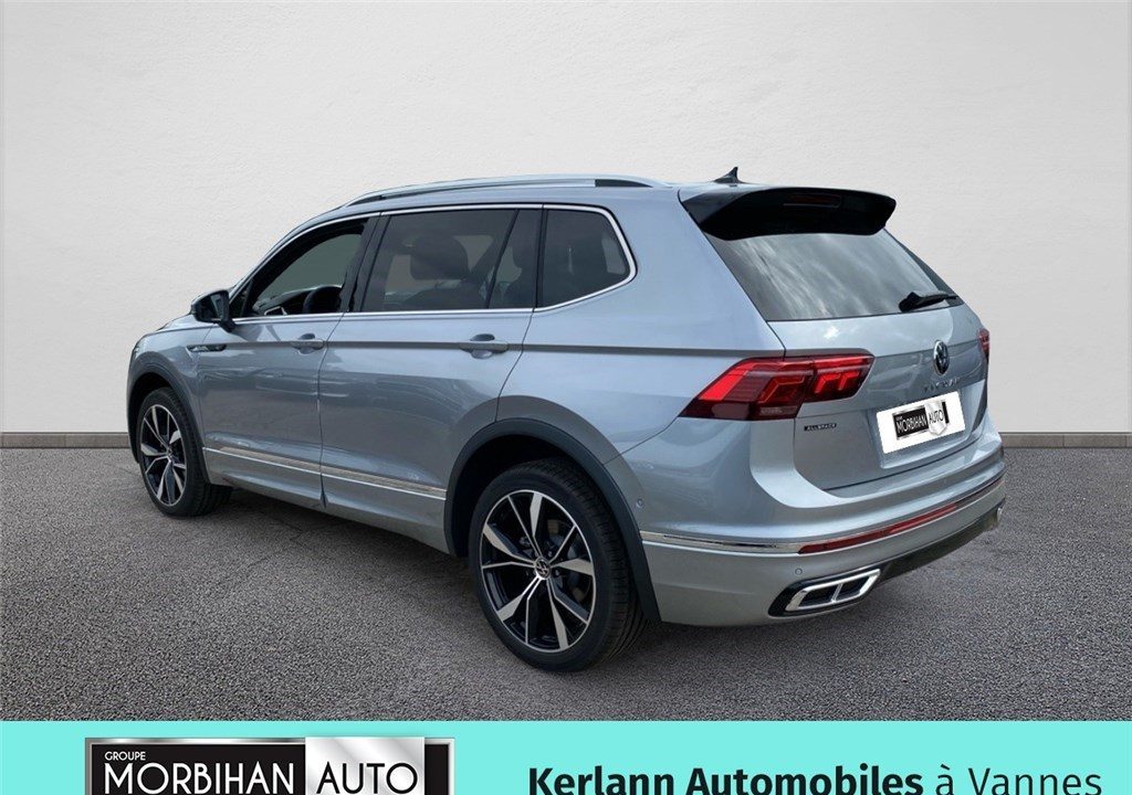 VOLKSWAGEN TIGUAN ALLSPACE 2.0 TDI 150CH DSG7