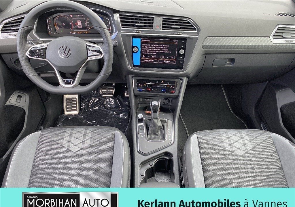 VOLKSWAGEN TIGUAN ALLSPACE 2.0 TDI 150CH DSG7