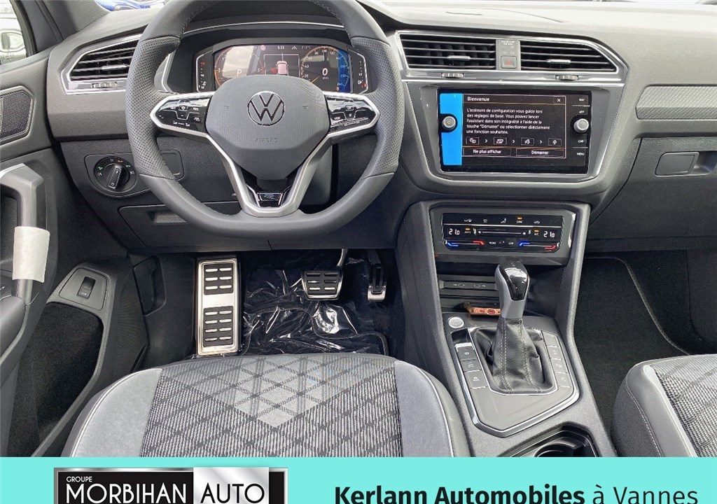 VOLKSWAGEN TIGUAN ALLSPACE 2.0 TDI 150CH DSG7