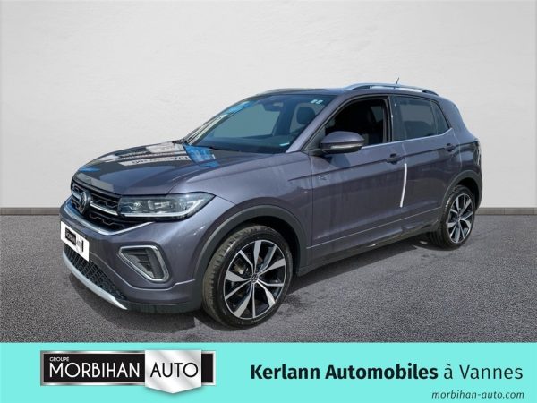 VOLKSWAGEN T-CROSS 1.5 TSI 150 START/STOP DSG7