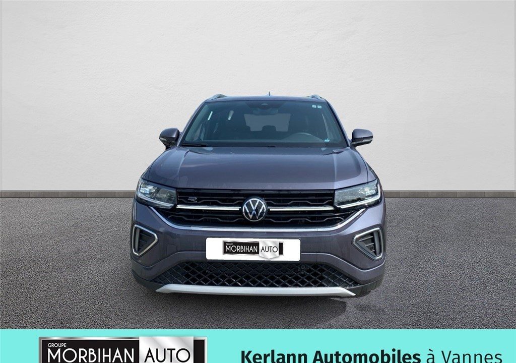 VOLKSWAGEN T-CROSS 1.5 TSI 150 START/STOP DSG7