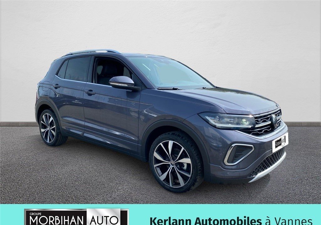 VOLKSWAGEN T-CROSS 1.5 TSI 150 START/STOP DSG7