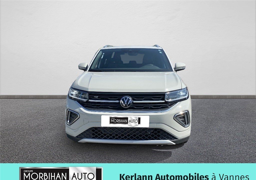 VOLKSWAGEN T-CROSS 1.0 TSI 115 START/STOP DSG7