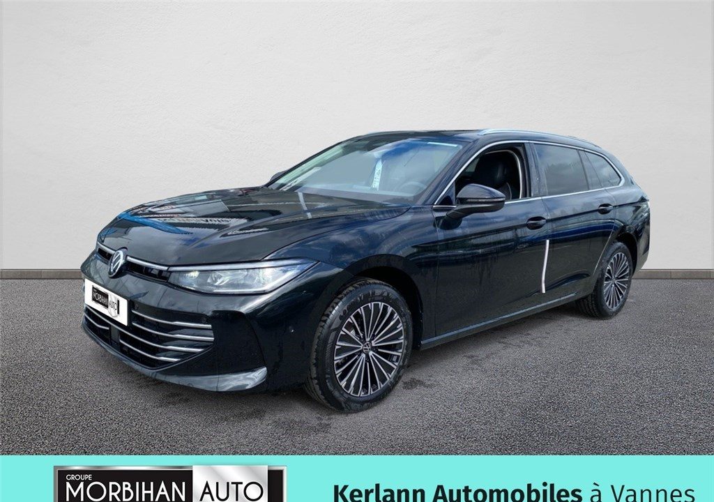 VOLKSWAGEN PASSAT 2.0 TDI EVO SCR 150 DSG7