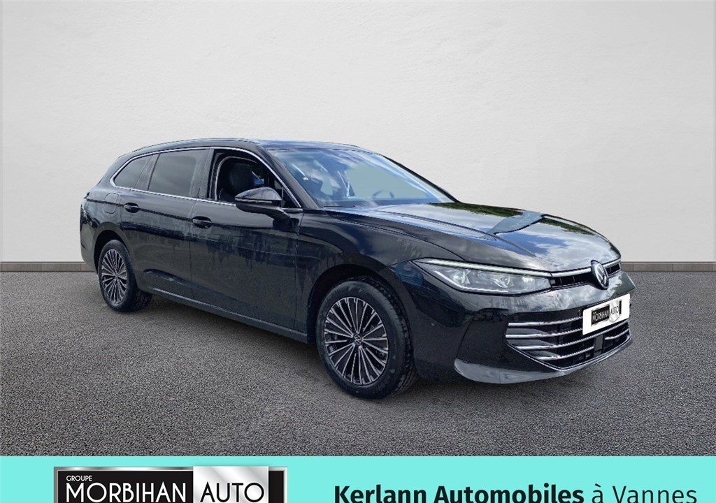 VOLKSWAGEN PASSAT 2.0 TDI EVO SCR 150 DSG7