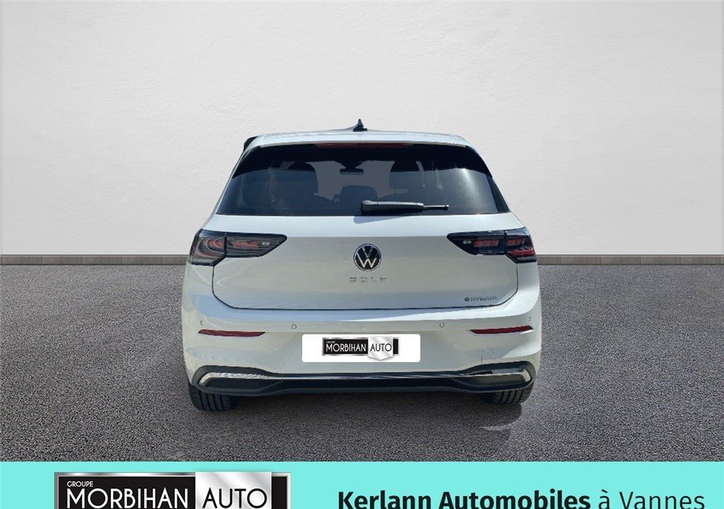 VOLKSWAGEN GOLF 1.5 EHYBRID 204 DSG6