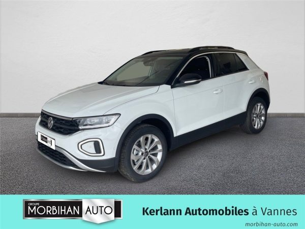 VOLKSWAGEN T-ROC 2.0 TDI 116 START/STOP BVM6