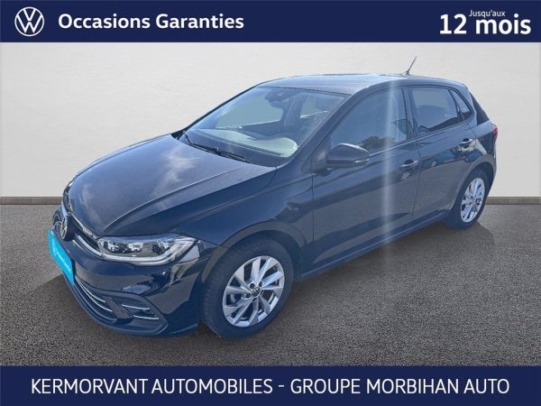 VOLKSWAGEN POLO 1.0 TSI 95 S&S DSG7