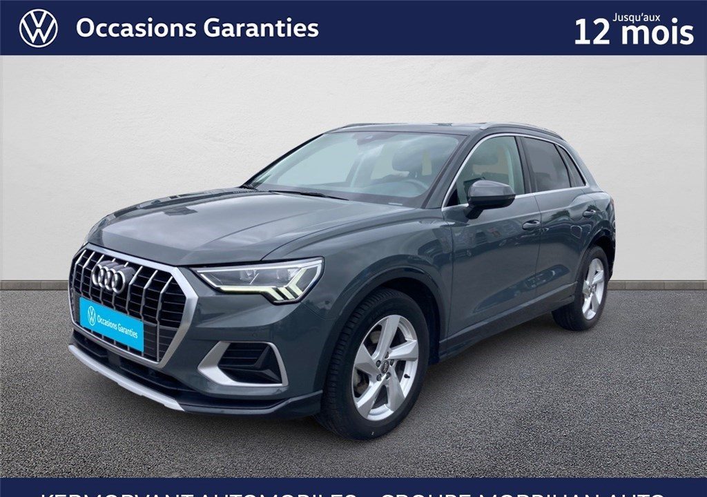 AUDI Q3 35 TFSI 150 CH S TRONIC 7