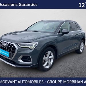 AUDI Q3 35 TFSI 150 CH S TRONIC 7