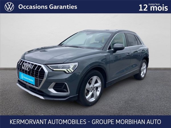 AUDI Q3 35 TFSI 150 CH S TRONIC 7