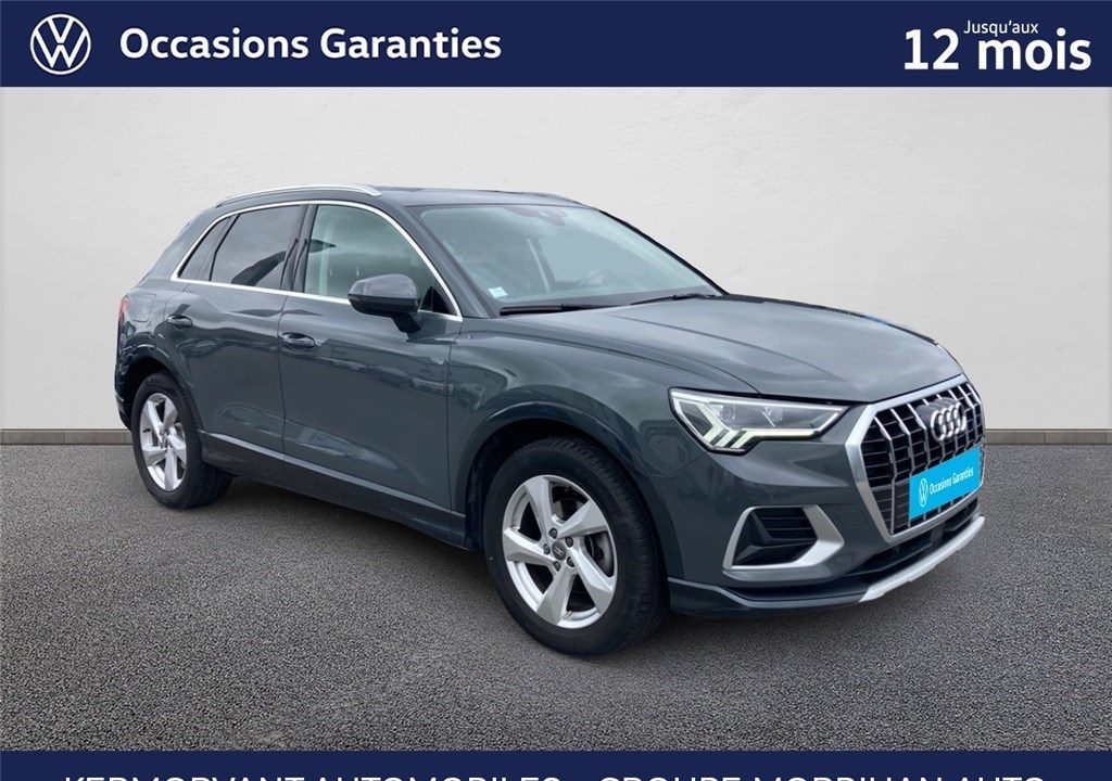 AUDI Q3 35 TFSI 150 CH S TRONIC 7