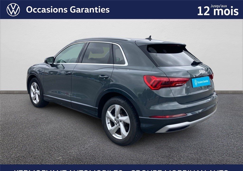 AUDI Q3 35 TFSI 150 CH S TRONIC 7