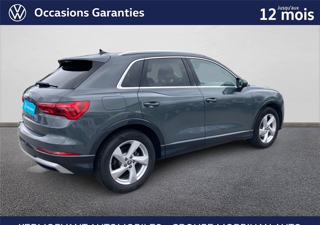 AUDI Q3 35 TFSI 150 CH S TRONIC 7