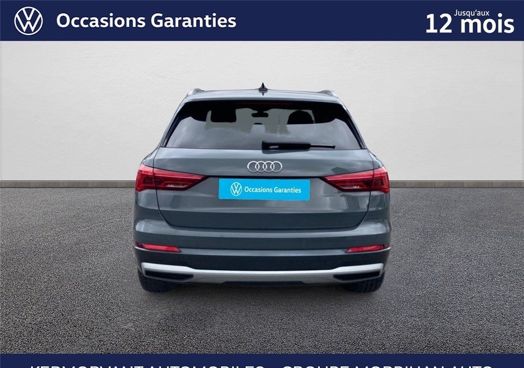 AUDI Q3 35 TFSI 150 CH S TRONIC 7