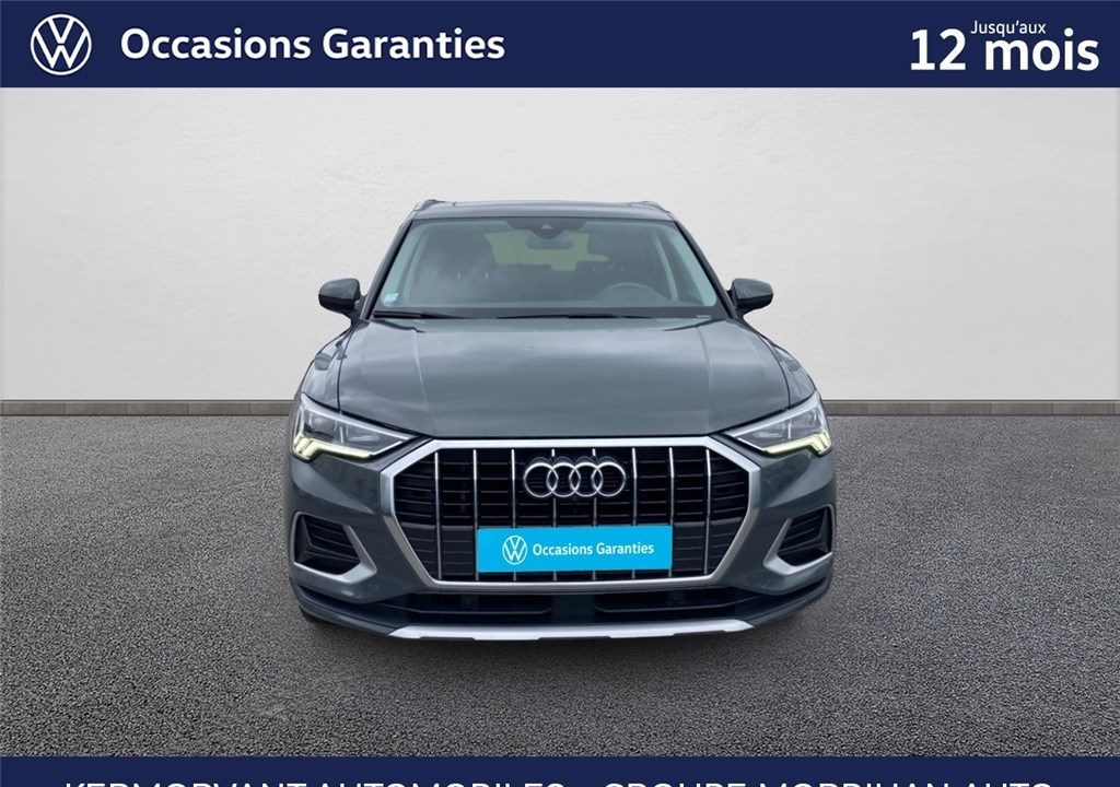 AUDI Q3 35 TFSI 150 CH S TRONIC 7