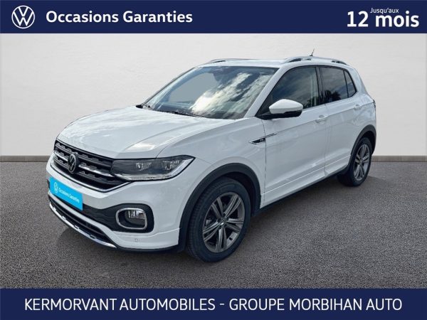 VOLKSWAGEN T-CROSS 1.0 TSI 110 START/STOP DSG7