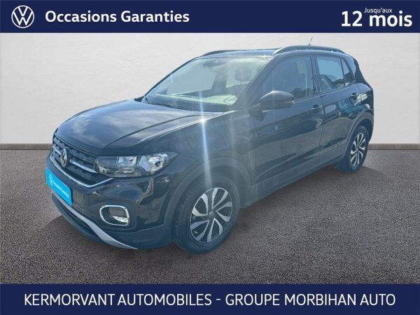 VOLKSWAGEN T-CROSS 1.0 TSI 110 START/STOP DSG7