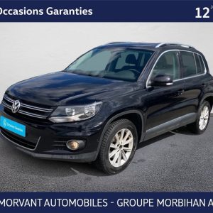 VOLKSWAGEN TIGUAN 2.0 TSI 210