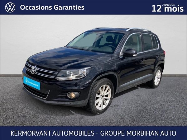 VOLKSWAGEN TIGUAN 2.0 TSI 210